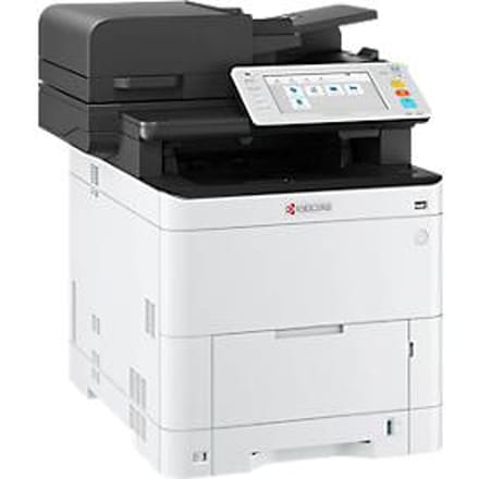 Multifunctionele printer Kyocera ECOSYS MA3500cix, kopiëren/scannen/afdrukken, B 480 mm × D 575 mm × H 578 mm, zwart-wit