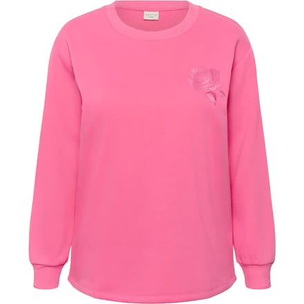 Dames sweatshirt KAFFE Curve Sus