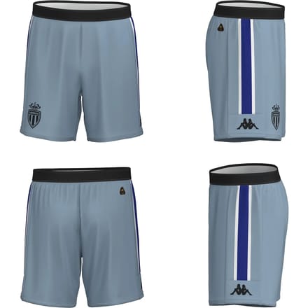 Keepersshort AS Monaco Kombat Ryder Pro 2024/25