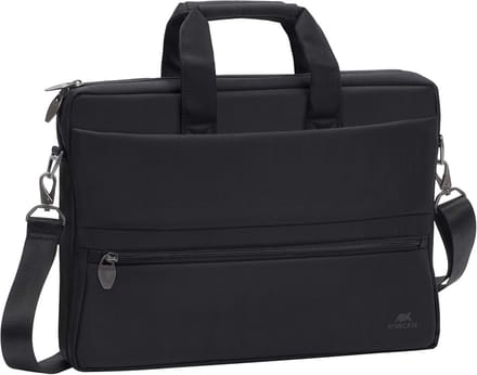 Lichtgewicht laptoptas voor 15,6 inch met anti-shock en extra vakken