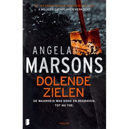 Dolende Zielen - Kim Stone - Angela Marsons