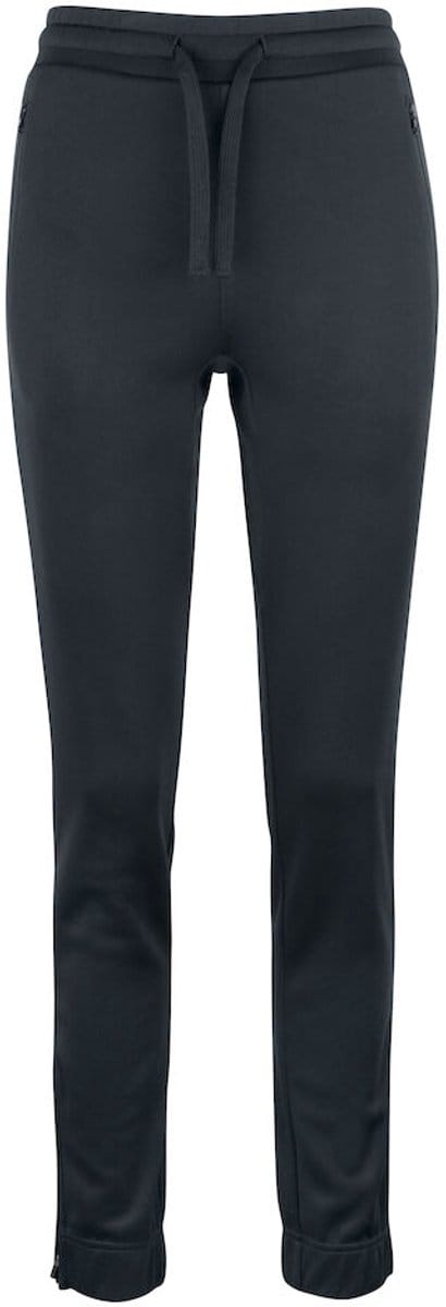 Clique Basic Active Pants 021017 - Zwart - S