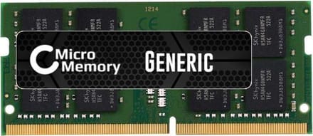 CoreParts MMKN123-16GB geheugenmodule 1 x 16 GB DDR4