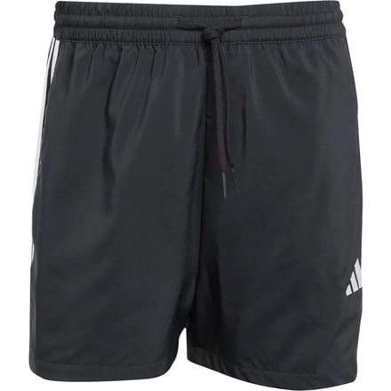 Adidas Essentials 3 Stripes Chelsea 5´´ Korte Broek Zwart S / Regular Man