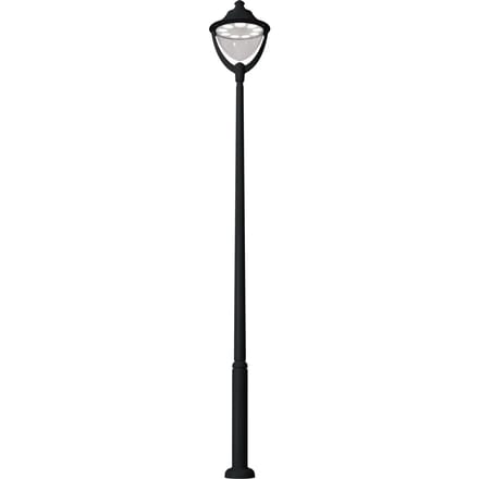 Armatuur Dopo lighting Gunther Top Ip65 Gx53