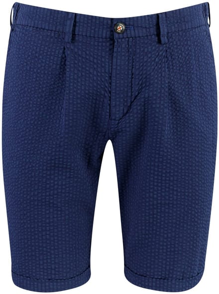 Shorts New Zealand donkerblauw 100% katoen
