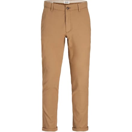 JACK & JONES Marco Fury slim fit - heren chino - groen