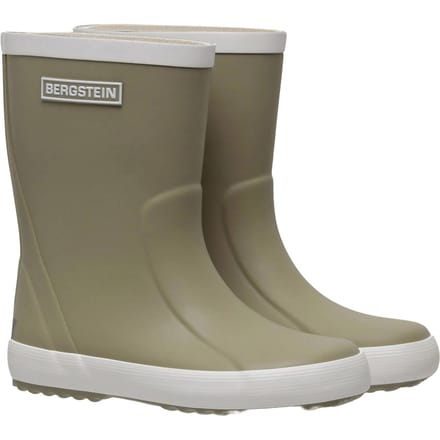 Bergstein Earth Unisex Junior Regenlaarzen - Green