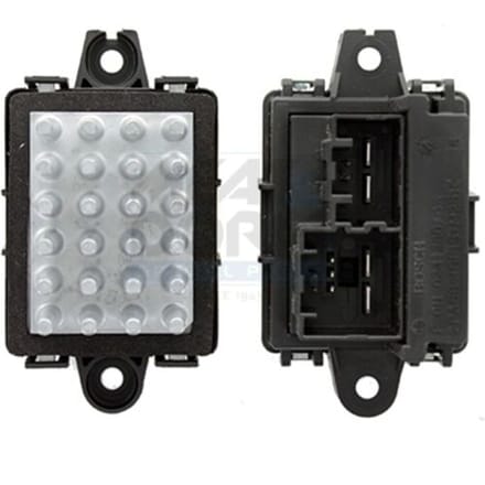 Regelaar, interieurventilator MEAT & DORIA 667236