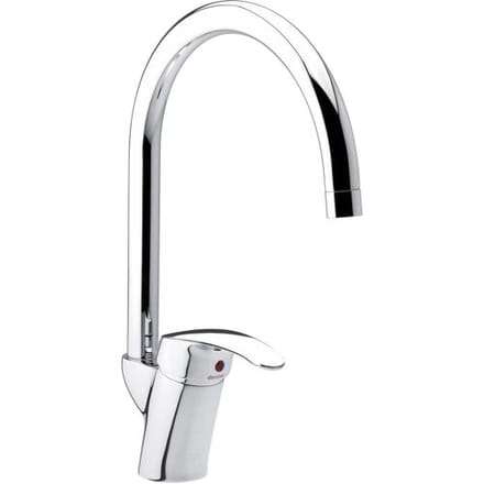 Damixa Space sink faucet with high spout 1007000
