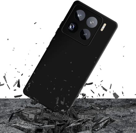 Xiaomi 15 Pro - 3mk Matte Case Pro