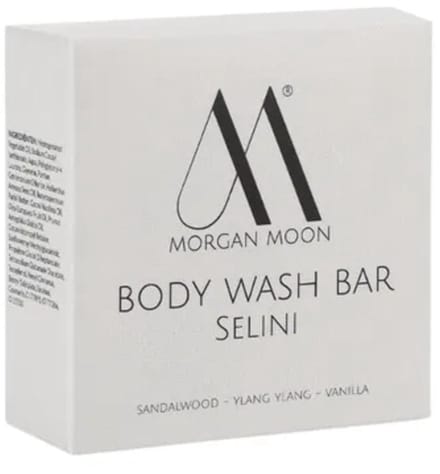 Morgan Moon Body Wash Selini - 75 gr