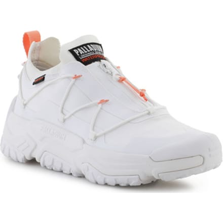 Lage Sneakers Palladium Off-grid Lo Zip Wp+