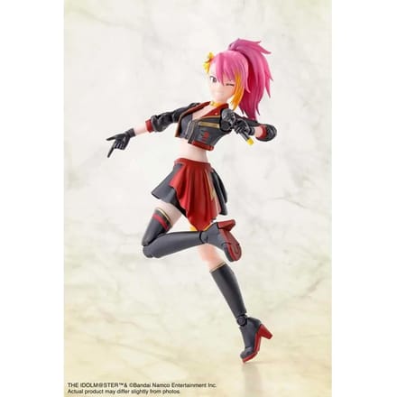 Verzamelaarsbeeldje Bandai The IdolmasterAyumu Maihama