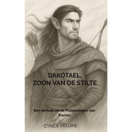 Dakótael, Zoon Van De Stilte - Cynéa Velune