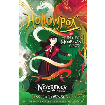 Hollowpox - Nevermoor - Jessica Townsend