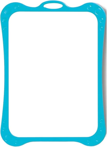 Droog afwasbaar schrijfbord - tweezijdig, blanco en geruit