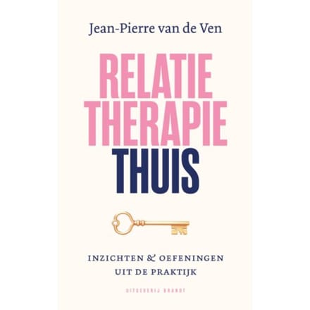 Relatietherapie Thuis - Jean-Pierre van de Ven