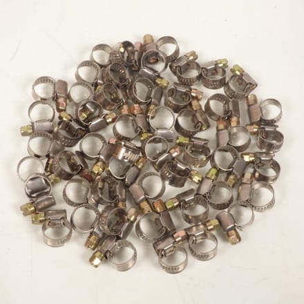 sifam autoschroeven 8 tot 12mm breedte 9mm nieuw