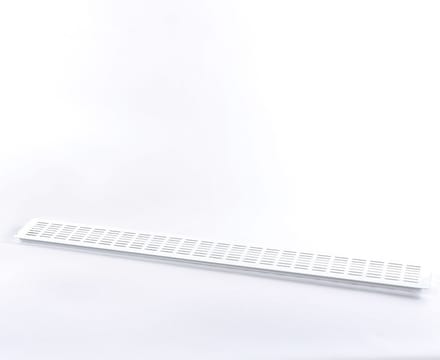Storax Inbouw ventilatiestrip 80 x 1000mm 381
