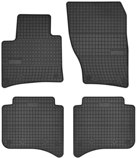 Rubbermatten Volkswagen Touareg 2010-2018 - Frogum