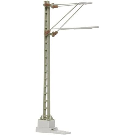 Viessmann Modelltechnik 4113 H0 Bovenleidingmast DB Universeel 1 stuk(s)
