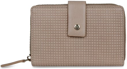 bugatti portemonnee Noemi Lady Zip Around Wallet Sand beige