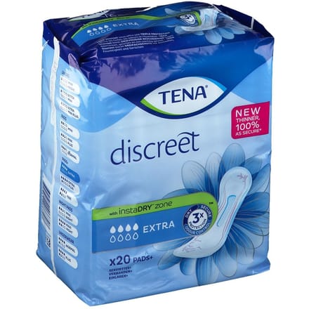 TENA Discreet Extra 20 Verband