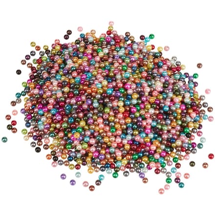 VBS Waskralen "Kleuren mix", Ø 6 mm, 250 g