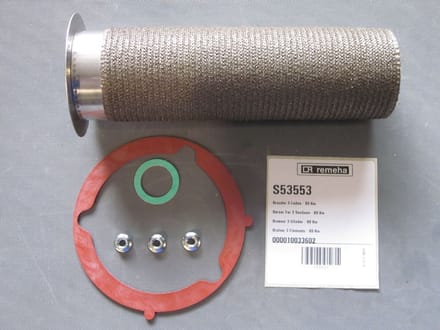 Remeha Brander 3 leden -, S53553