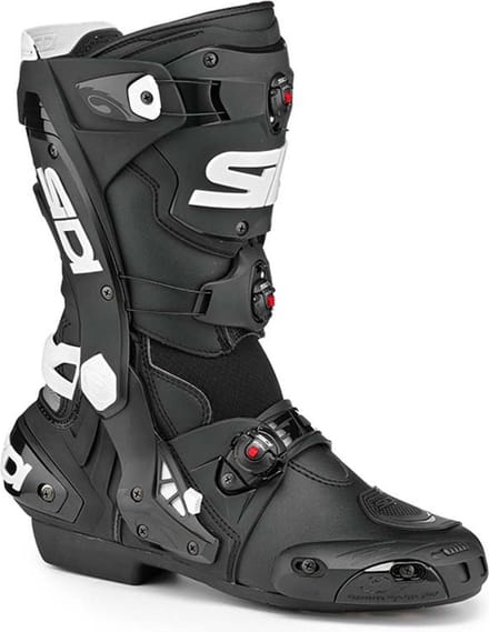 Sidi Rex Laarzen Zwart Wit - Maat 39 - Laars
