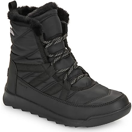 Sorel WHITNEY™ II PLUS LACE WP Women's Outdoorlaarzen - Black, Quarry - Maat 36