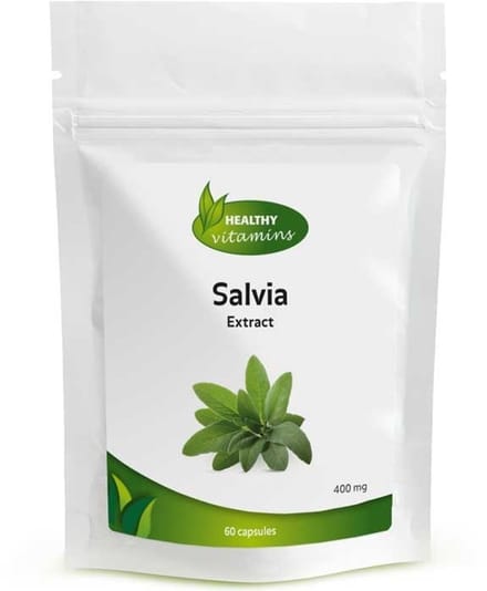 Salvia-extract | 60 capsules