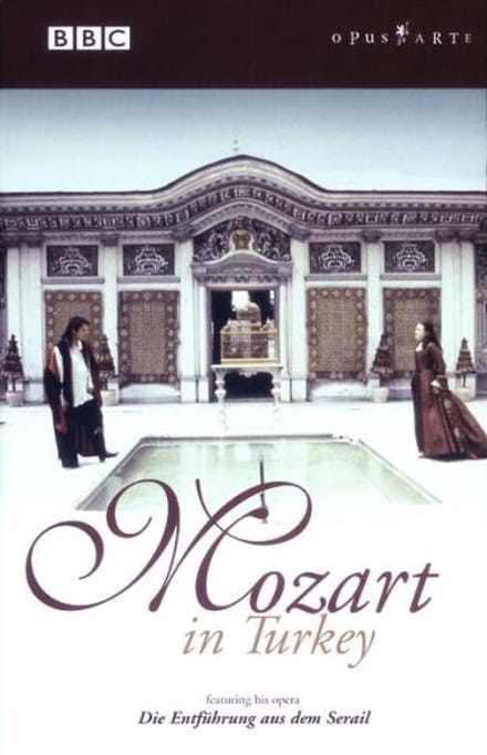 Groves/Kodalli/The Scottish Chamber - Mozart In Turkey | Die Entführung Aus (DVD)