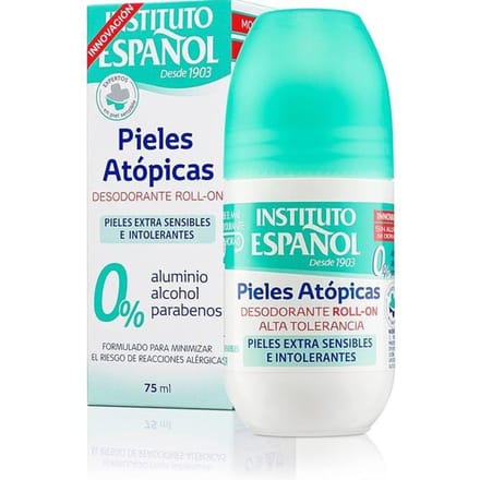 Deo roll-on - PIELES ATPICAS - 75 ml - Mixte - Adulte - Parfum frais