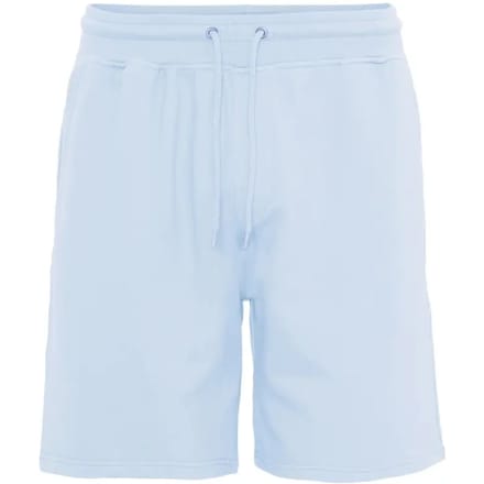 Short Colorful Standard Classic Organic polar blue