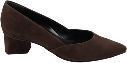 Paul Green - 3815 - Pumps - bruin nubuck/suede - 40