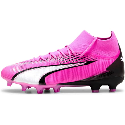 Puma Ultra Pro Fg/ag Voetbalschoenen Roze EU 43 Man