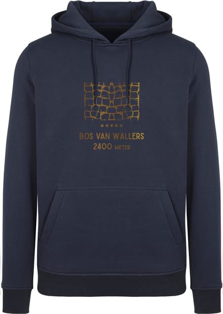 Sweater bos van Wallers