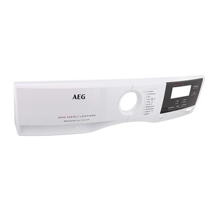 AEG controlepaneel, greeplijst, AEG 140063871010