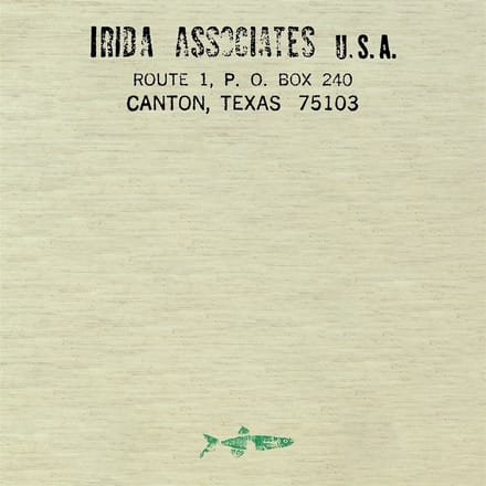 Various Artists - Irida Records: Hybrid Musics From Texas And Beyond, 1979-1986 (7 LP) (Limited Edition)