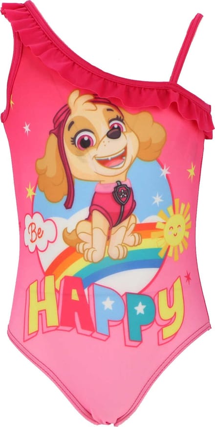 Paw Patrol Badpak - Be Happy