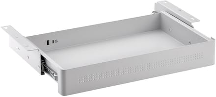 Documentlade CAVO met USB 488 mm grijs
