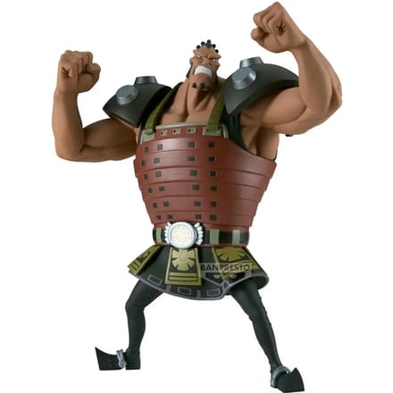 Banpresto - ONE PIECE - Jozu - Figure Battle Record 14cm - Figuur