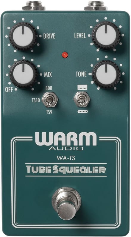 Warm Audio Tube Squealer - Overdrive