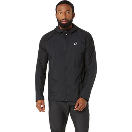 Waterdichte jas Asics Road Packable