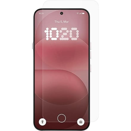 Amorus Nothing Phone (4a) Pro Screenprotector Gehard Glas Transparant