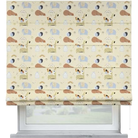 Romeins blind Yellow Tipi Billie Magic Collection