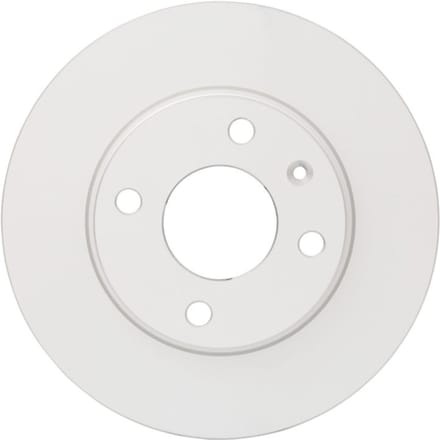 Remschijf BOSCH 0 986 479 D91 voorkant, geventileerd, sterk gecarboniseerd, 1 Stuk