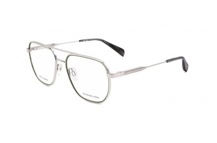 Rag & Bone RNB7062/G Ruthenium green 54/18/145 MAN Brilmonturen